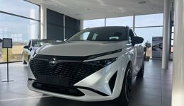 NISSAN QASHQAI MILD HYBRID 158 XTRONIC N-DESIGN