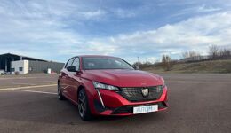 PEUGEOT 308 BLUE HDI 130 S/S EAT8 ALLURE