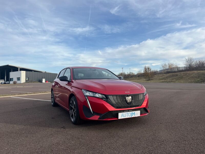 BLUE HDI 130 S/S EAT8 ALLURE