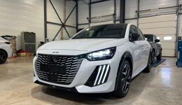 PEUGEOT 208 HYBRID 145 E-DCS6 GT