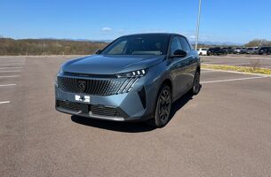 PEUGEOT 3008 (2025) HYBRID 145 E-DCS6 GT