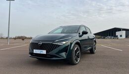 NISSAN QASHQAI MILD HYBRID 158 XTRONIC N-DESIGN