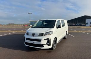 PEUGEOT EXPERT FG TOLE (2025) 2.2 DIESEL 180 S/S EAT8 TAILLE XL CABINE APPROFONDIE FIXE