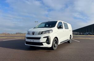 PEUGEOT EXPERT FG TOLE (2026) 2.2 DIESEL 180 S/S EAT8 TAILLE XL CABINE APPROFONDIE FIXE