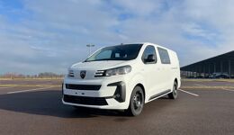 PEUGEOT EXPERT FG TOLE (2026) 2.2 DIESEL 180 S/S EAT8 TAILLE XL CABINE APPROFONDIE FIXE