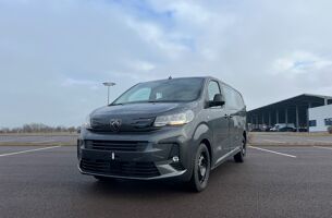 PEUGEOT EXPERT FG TOLE (2025) 2.2 DIESEL 180 S/S EAT8 TAILLE XL CABINE APPROFONDIE FIXE