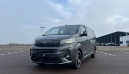 PEUGEOT EXPERT FG TOLE (2025) 2.2 DIESEL 180 S/S EAT8 TAILLE XL CABINE APPROFONDIE FIXE