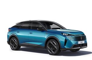PEUGEOT 3008 (2026) HYBRID 145 E-DCS6 GT EXCLUSIVE