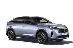 PEUGEOT 3008 (2026) HYBRID 145 E-DCS6 GT EXCLUSIVE