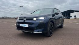 CITROEN C5 AIRCROSS (2026) HYBRIDE 145 BOITE AUTOMATIQUE MAX
