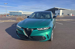 ALFA ROMEO TONALE 1.6 MULTIJET 130 TCT6 VELOCE