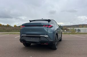 PEUGEOT 3008 (2026) HYBRID 145 E-DCS6 GT