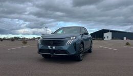 PEUGEOT 3008 (2026) HYBRID 145 E-DCS6 GT