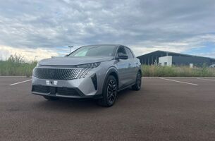 PEUGEOT 3008 (2026) HYBRID 145 E-DCS6 GT
