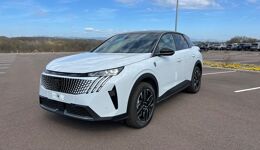 PEUGEOT 3008 (2026) HYBRID 145 E-DCS6 GT EXCLUSIVE