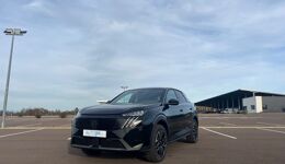 PEUGEOT 3008 (2026) HYBRID 145 E-DCS6 GT EXCLUSIVE