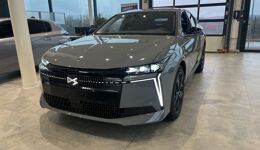 DS N°4 HYBRIDE 145 AUTOMATIQUE ETOILE ALCANTARA