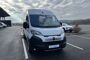 CITROEN JUMPER FG TOLE (2026) 35 2.2 BLUE HDI 140 S/S BVA8 L2H2
