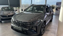 HYUNDAI TUCSON ( 2026) 1.6 T-GDI HYBRID 239 BVA6 N-LINE EXECUTIVE