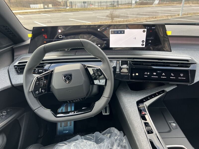 HYBRID 145 E-DCS6 GT