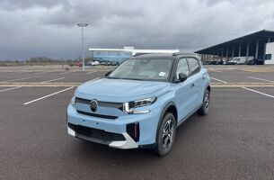 CITROEN C3 AIRCROSS ( 2026) 1.2 HYBRID 145 E-DCS6 MAX