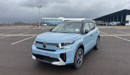 CITROEN C3 AIRCROSS ( 2026) HYBRID 145 E-DCS6 MAX