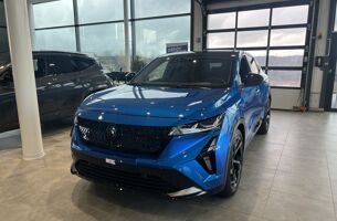 RENAULT RAFALE HYPER HYBRID E-TECH 4X4 300 CH ATELIER ALPINE