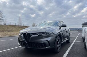 ALFA ROMEO TONALE 1.6 MULTIJET 130 TCT6 VELOCE