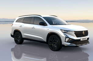 RENAULT ESPACE FULL HYBRID E-TECH 200 ESPRIT ALPINE