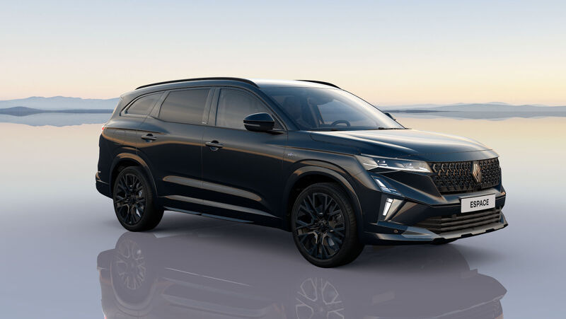 FULL HYBRID E-TECH 200 ESPRIT ALPINE
