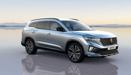 RENAULT ESPACE FULL HYBRID E-TECH 200 ICONIC