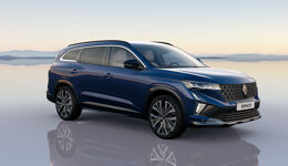 RENAULT ESPACE FULL HYBRID E-TECH 200 ICONIC