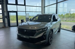 RENAULT ESPACE FULL HYBRID E-TECH 200 ESPRIT ALPINE