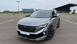 RENAULT AUSTRAL FULL HYBRID E-TECH 200 ESPRIT ALPINE