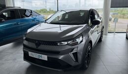 RENAULT CAPTUR E-TECH FULL HYBRID 160 ESPRIT ALPINE