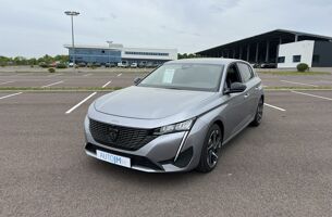PEUGEOT 308 BLUE HDI 130 S/S EAT8 ALLURE