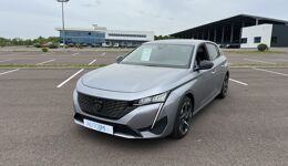 PEUGEOT 308 BLUE HDI 130 S/S EAT8 ALLURE