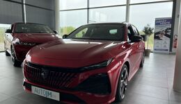 PEUGEOT 308 (2026) BLUE HDI 130 EAT8 S/S GT EXCLUSIVE