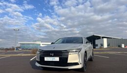 DS N°4 BLUE HDI 130 AUTOMATIQUE ETOILE ALCANTARA