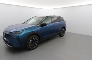 PEUGEOT 5008 (2026) HYBRID 145 E-DCS6 GT EXCLUSIVE