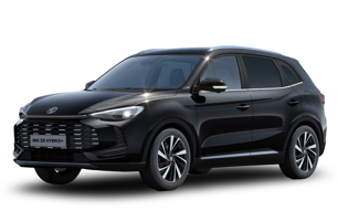 MG ZS HYBRID + 197 CH 2WD LUXURY