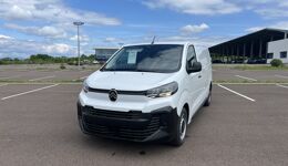 CITROEN JUMPY FG TOLE (2026) 2.2 BLUE HDI 150 S/S AUTOMATIQUE TAILLE M