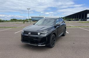 CITROEN C5 AIRCROSS (2026) HYBRIDE 145 BOITE AUTOMATIQUE MAX