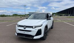 CITROEN C5 AIRCROSS (2026) HYBRIDE 145 BOITE AUTOMATIQUE MAX
