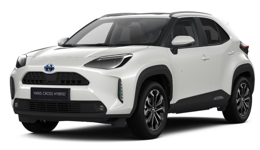 TOYOTA YARIS CROSS (2026) HYBRIDE 130 2WD DESIGN