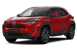 TOYOTA YARIS CROSS (2026) HYBRIDE 130 2WD DESIGN