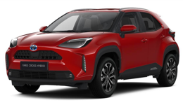 TOYOTA YARIS CROSS (2026) HYBRIDE 130 2WD DESIGN