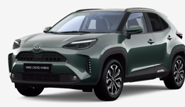 TOYOTA YARIS CROSS (2026) HYBRIDE 130 2WD DESIGN