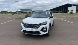 PEUGEOT 2008 1.2 HYBRID 145 E-DCS6 GT EXCLUSIVE