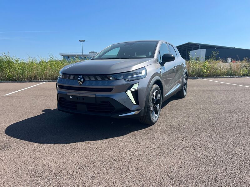 E-TECH FULL HYBRID 160 TECHNO